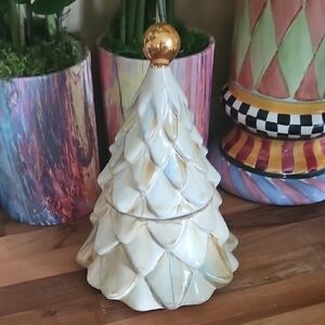 MKC Parchment Decor, Perfect Condition